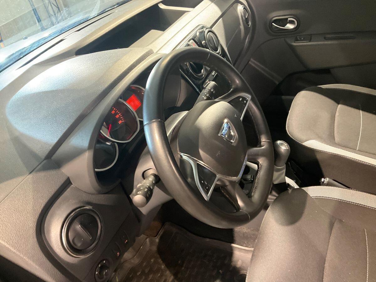 Dacia Dokker Stepway 1.6 8V 110CV GPL