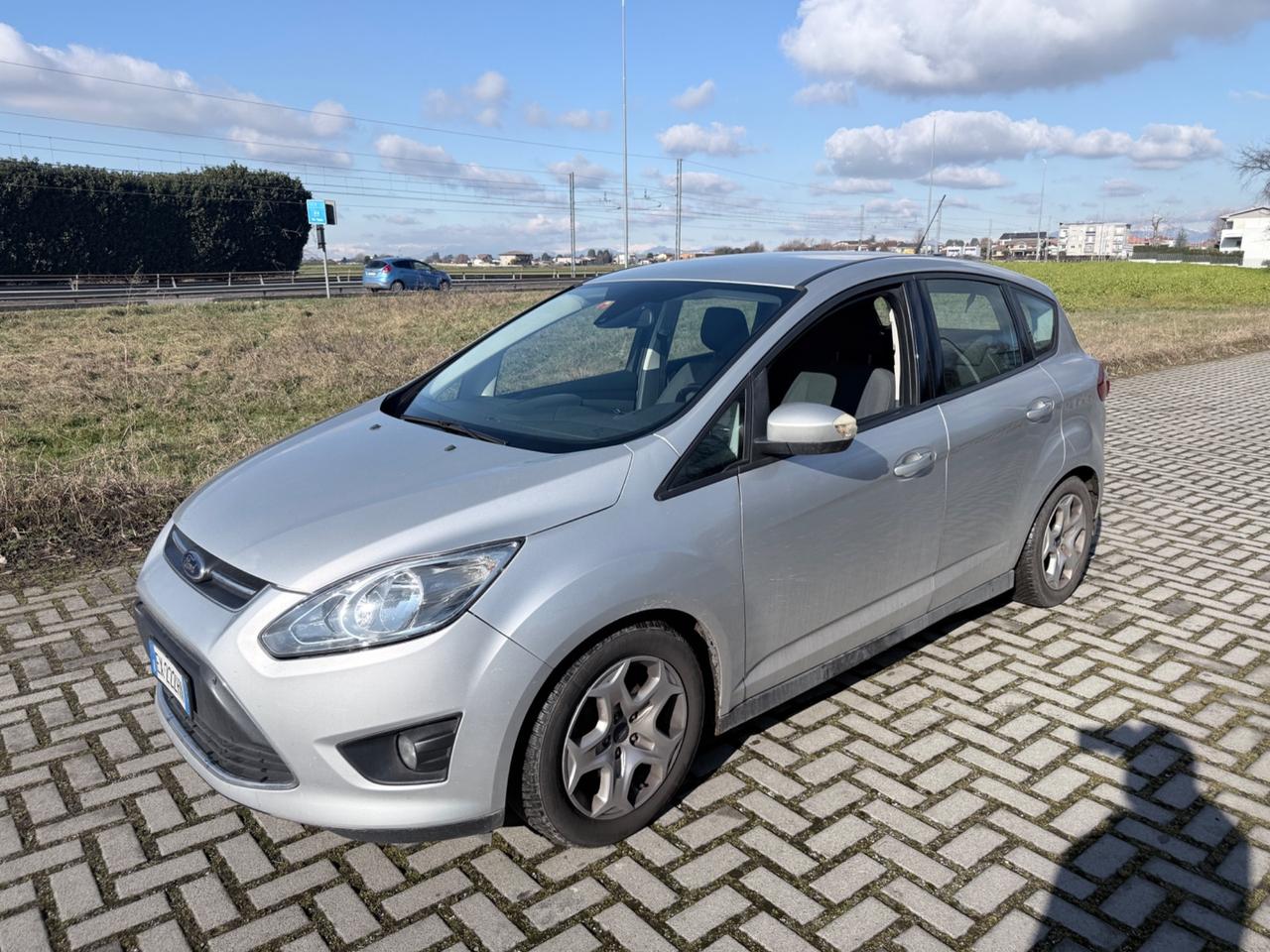 Ford C-Max 1.0 EcoBoost 100CV Titanium