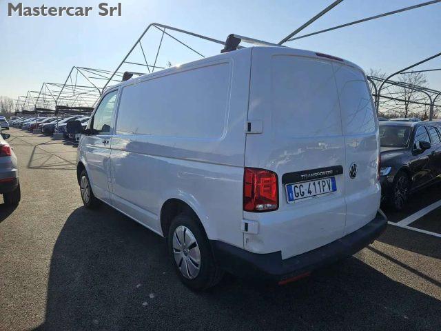 VOLKSWAGEN T6.1 Transporter 28 Diesel 110 cv Manuale - GG411PV