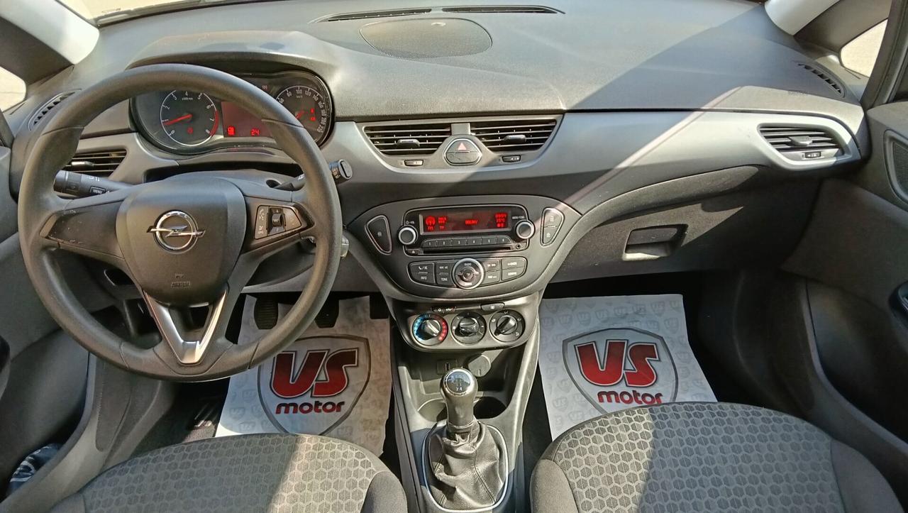 OPEL CORSA 1.2 B/GPL-GARANZIA FULL