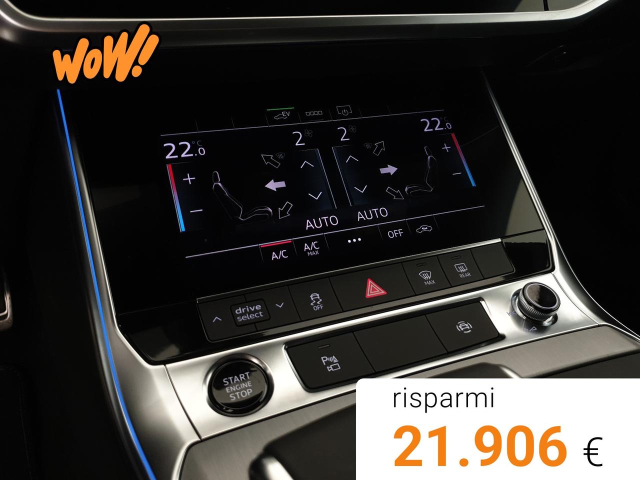 Avant 50TFSIe 299CV quattro Stronic S line Edition