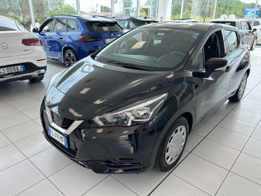 Nissan Micra 1.0L 12V 5 porte Visia+ Neopatentati