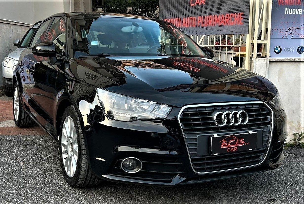 Audi A1 NEOPATENTATI Sportback 1.6 tdi