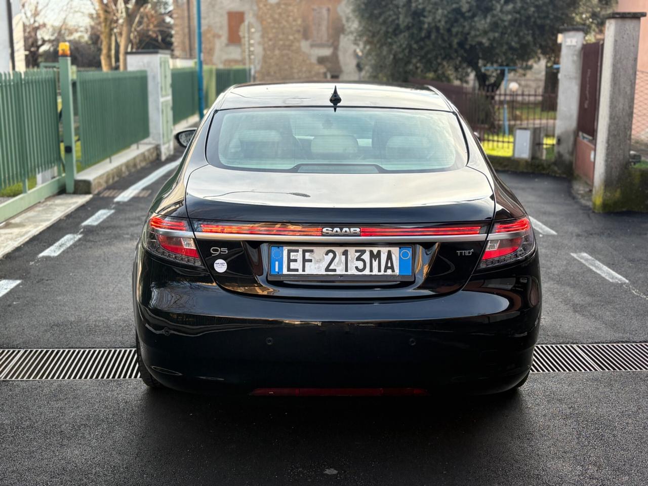 Saab 9-5 2.0 TTiD Aero