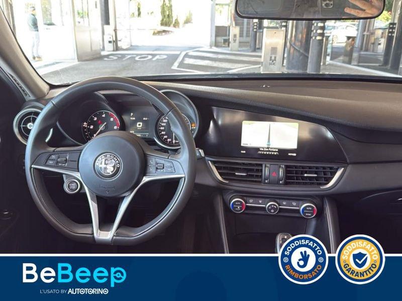 Alfa Romeo Giulia 2.2 T BUSINESS 150CV AUTO