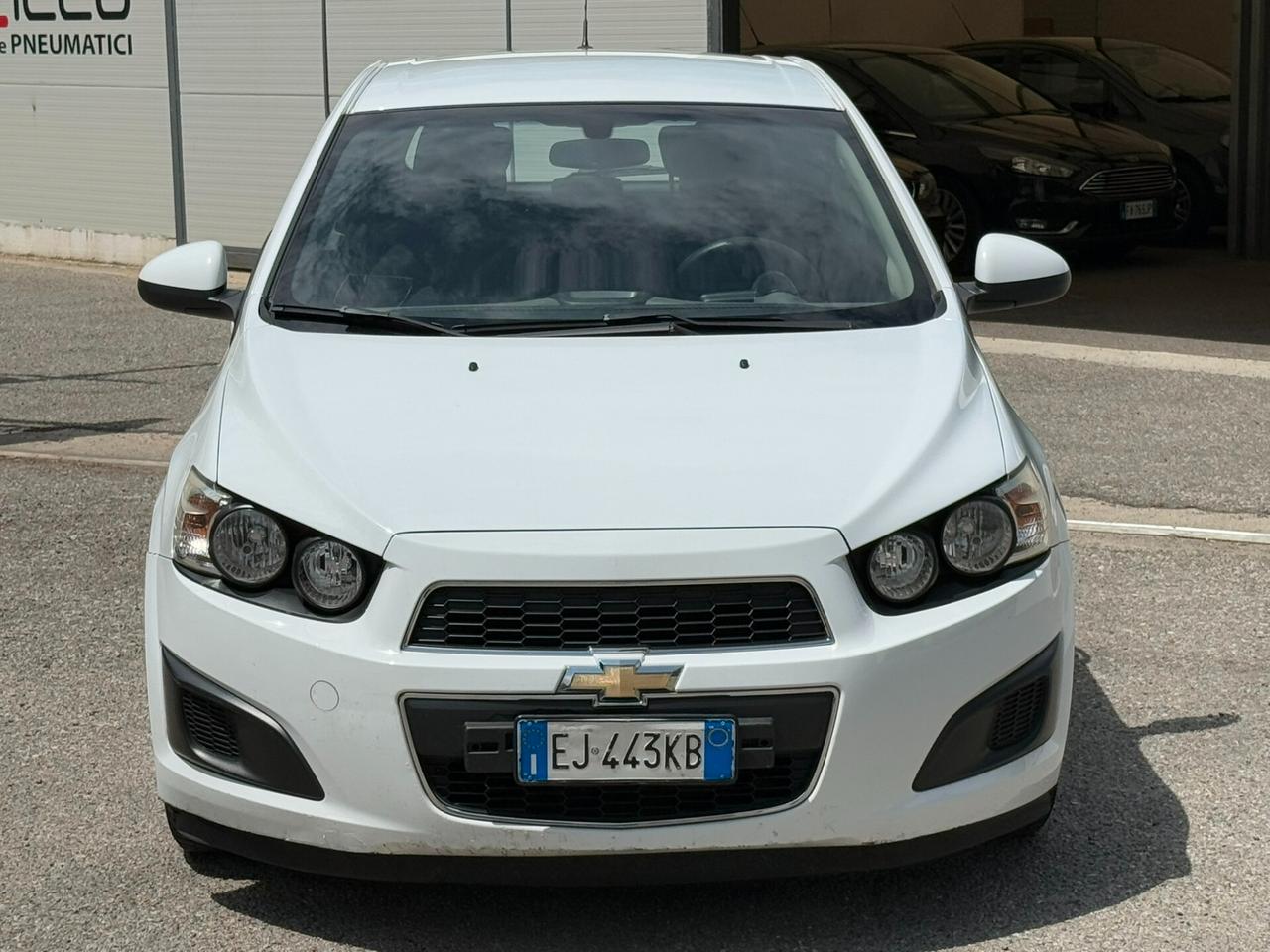 Chevrolet Aveo 1.2 86CV 5 porte LTZ