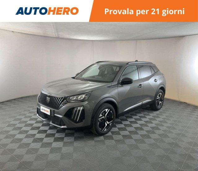 PEUGEOT 2008 PureTech 130 S&S EAT8 Allure
