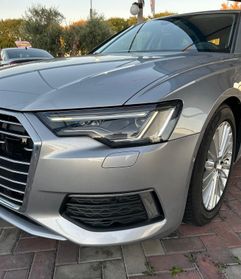 Audi A6 Avant 50 3.0 TDI quattro tiptronic Business Design