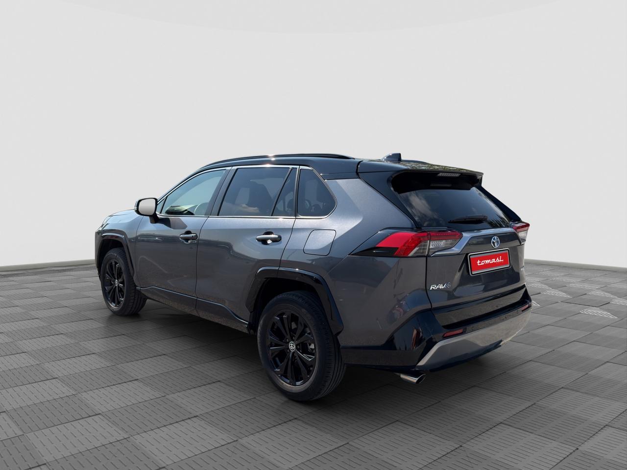 TOYOTA RAV4 5ª serie RAV4 2.5 HV (218CV) E-CVT 2WD Style