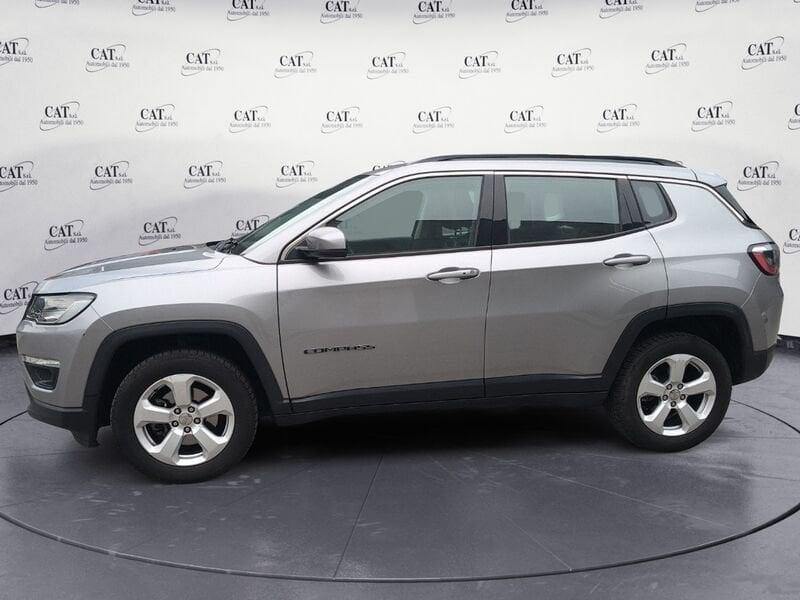 Jeep Compass 2.0 MJet 140cv Limited 4WD