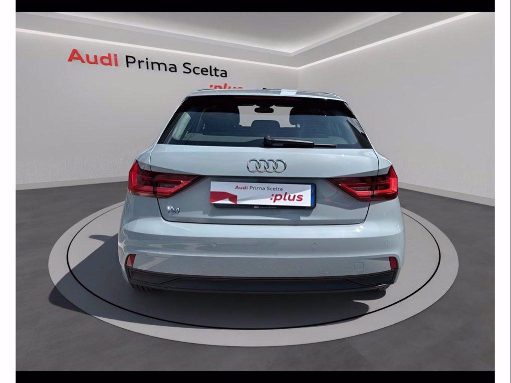 AUDI A1 sportback 30 1.0 tfsi admired advanced 110cv s-tronic del 2022