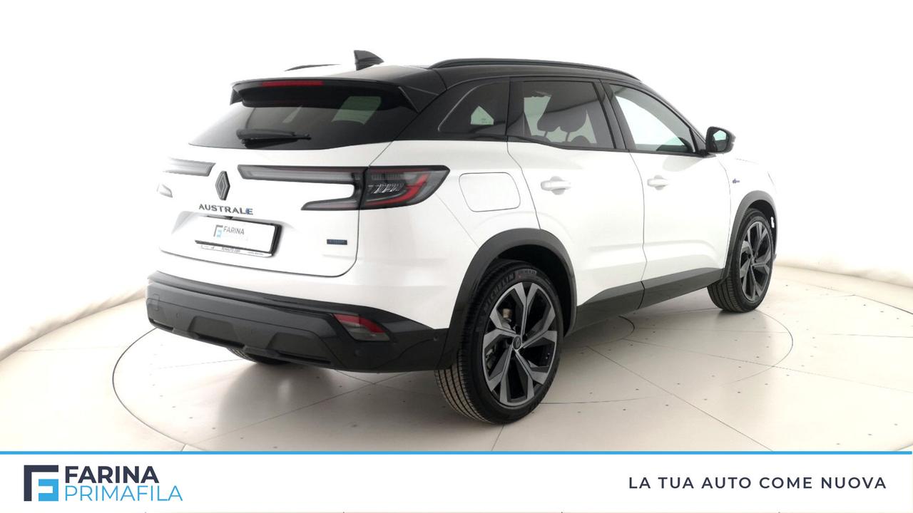 RENAULT NUOVO AUSTRAL iconic esprit Alpine MY24 E-Tech full h