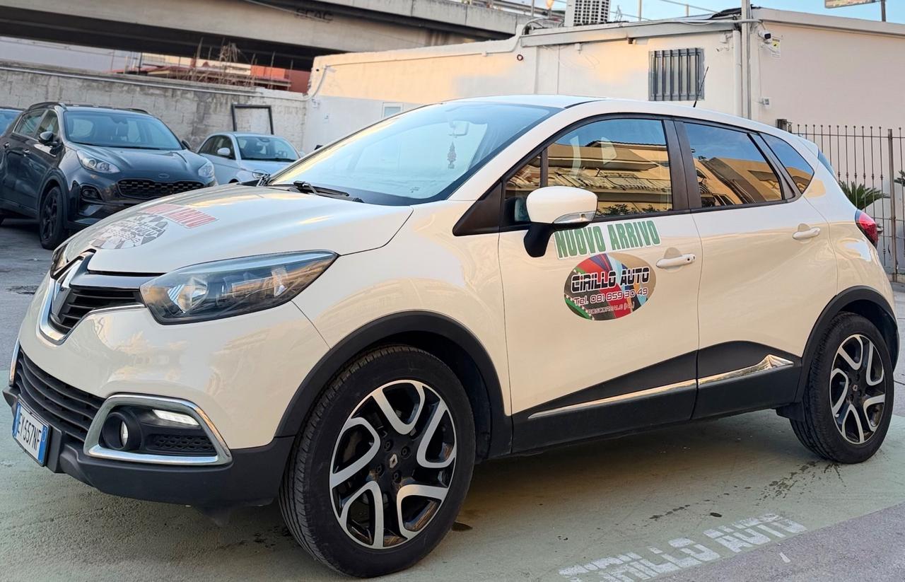 Renault Captur 1.5 Diesel 90 Cv