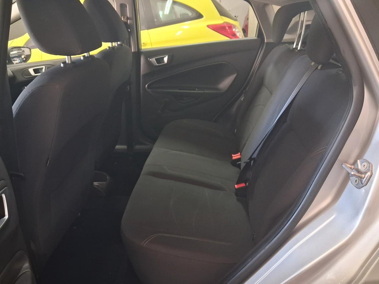 Ford Fiesta 1.5 TDCi unico prop 2013