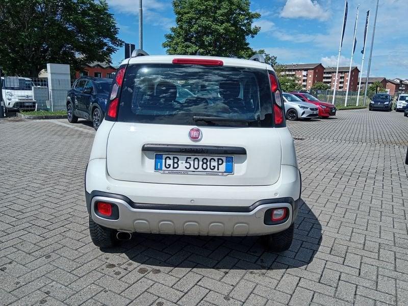 FIAT Panda Cross 0.9 TwinAir Turbo S&S 4x4