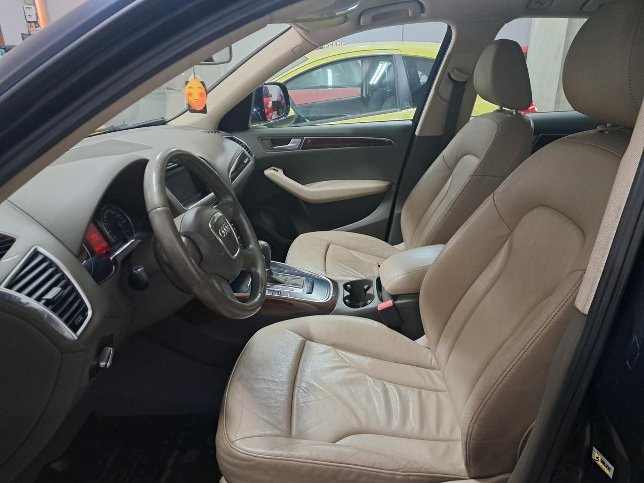 Audi Q5 2.0 TDI 170 CV quattro unico prop. 2009