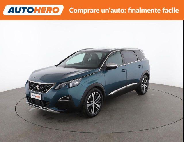 PEUGEOT 5008 BlueHDi 180 S&S EAT8 GT