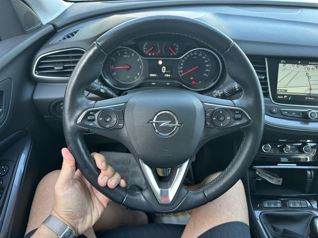 Opel Grandland X 1.5 D 130 Cv Ultimate Bicolore