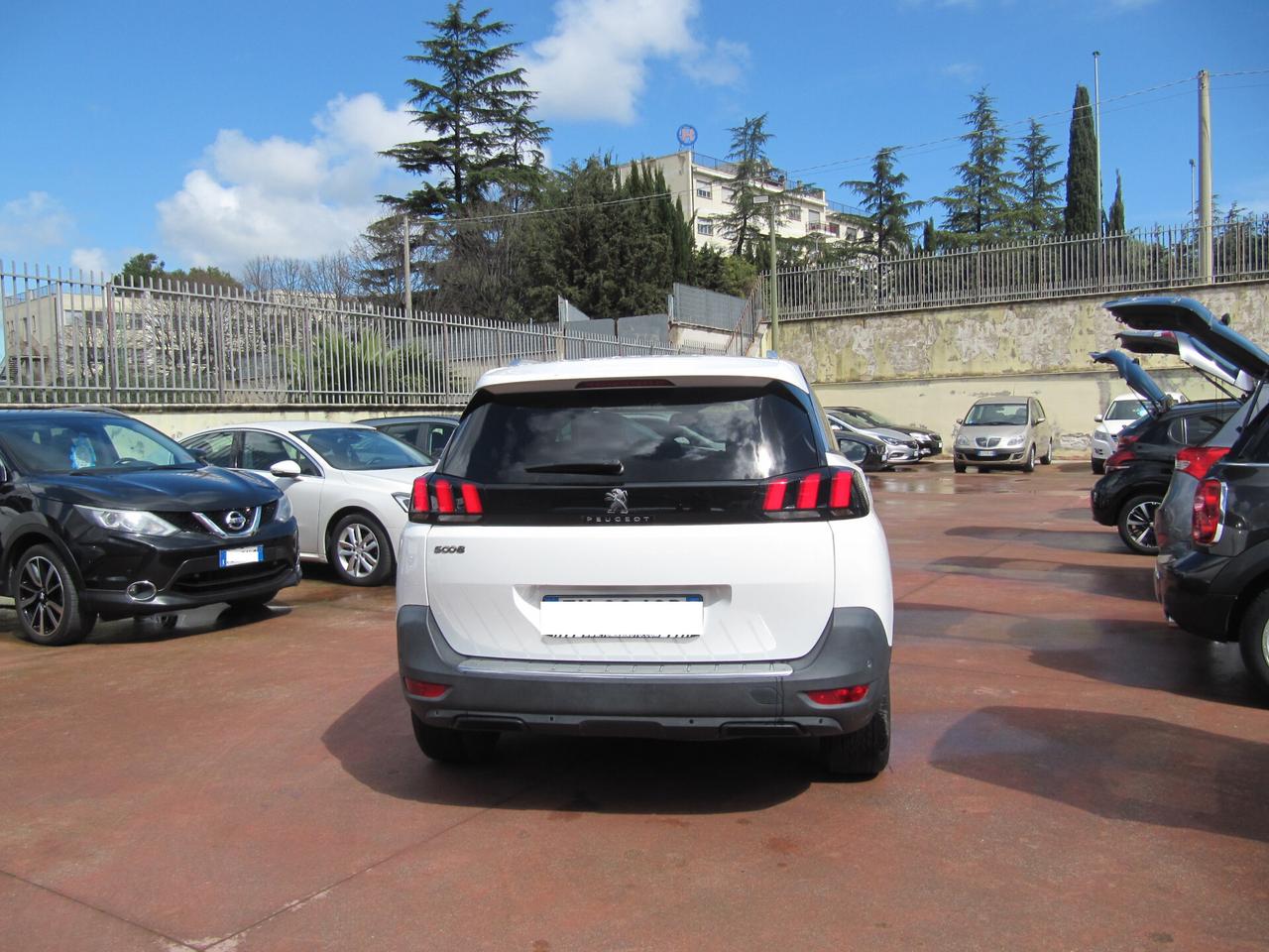 Peugeot 5008 BlueHDi 130 S&S EAT8 Allure 7 posti - automatrico
