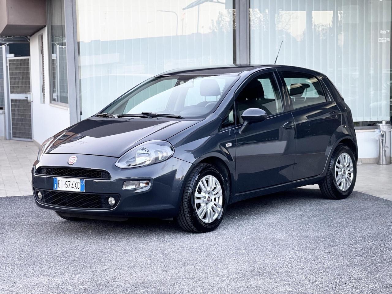 Fiat Punto 1.2 Benzina 69CV E5 Neo - 2014