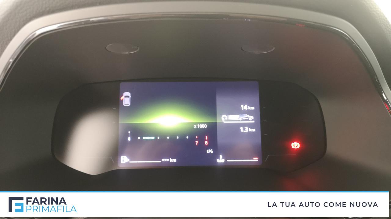 RENAULT NUOVO CAPTUR - Captur evolution ECO-G 100