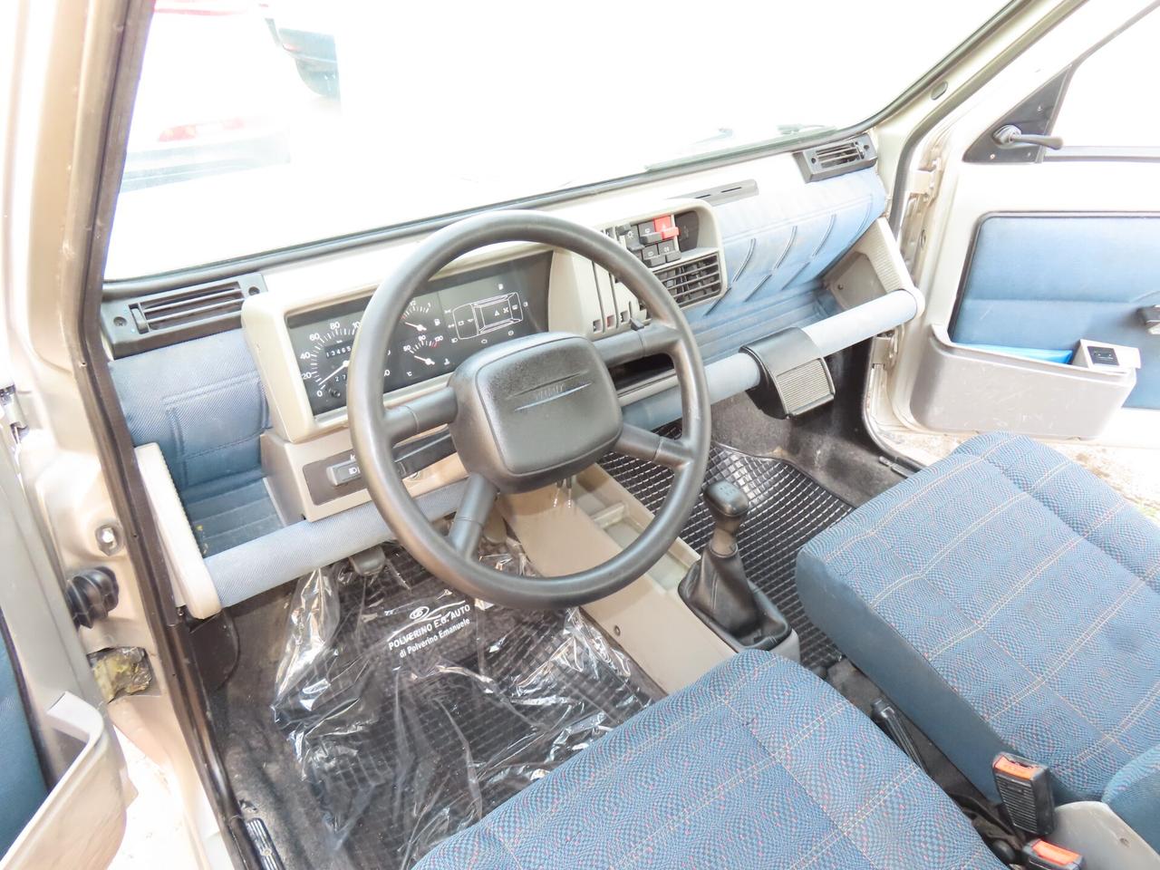 Fiat Panda 4X4 1.1 FIRE SOLO 130.000 KM