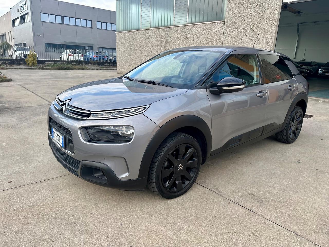 Citroen C4 Cactus BlueHDi 100 S&S Shine