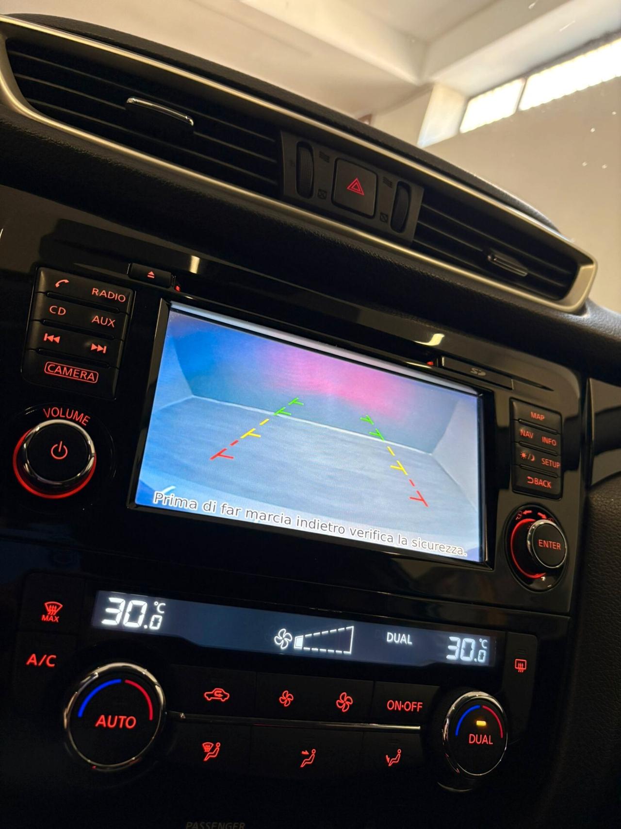 Nissan Qashqai 1.6 dCi 2WD Tekna