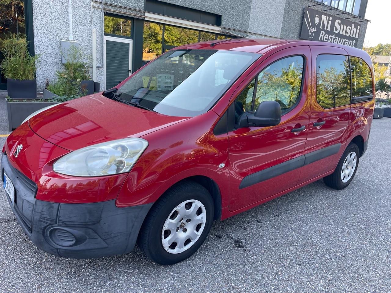 Peugeot Partner Tepee 1.6 HDi 92CV*Neopatentati*