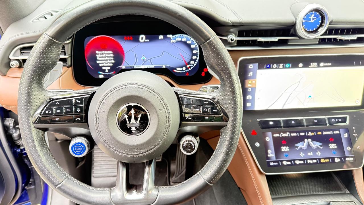 Maserati Grecale MHEV 250 CV AWD GT