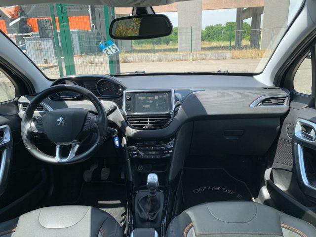 PEUGEOT 2008 1° serie BlueHDi 120 S&S Black Matt