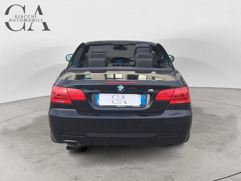 BMW Serie 3 Cabrio 320d Cabrio Msport 184cv