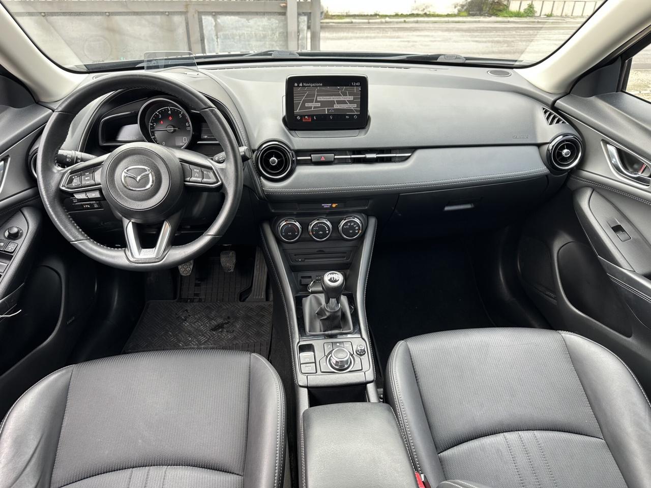 Mazda CX-3 1.8 Diesel Skyactiv-D Executive 2019