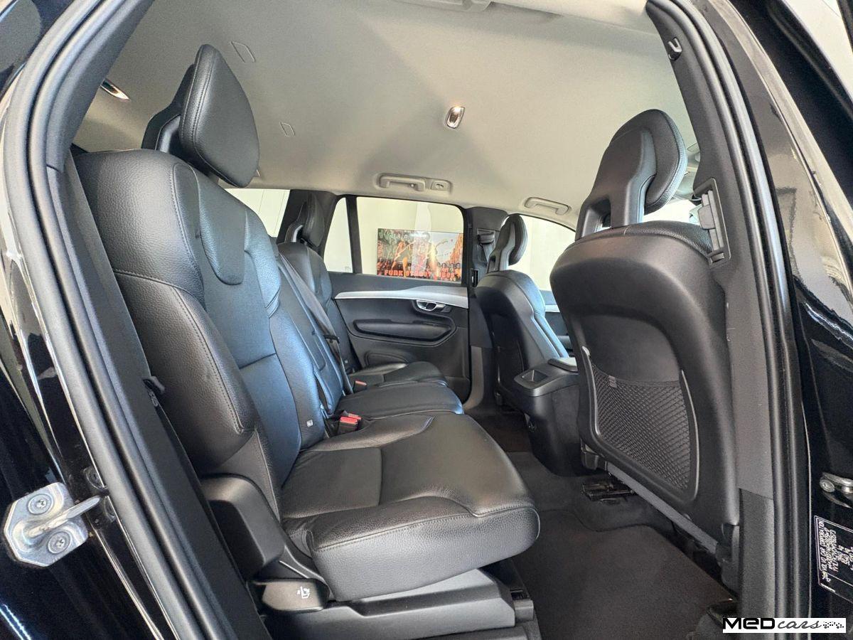 VOLVO - XC90 - B5AWD Geartr. 7 posti Mom. Pro