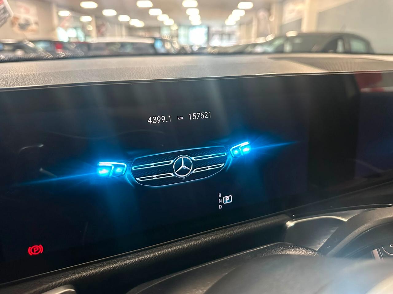 Mercedes-benz GLB 200 d Automatic Business