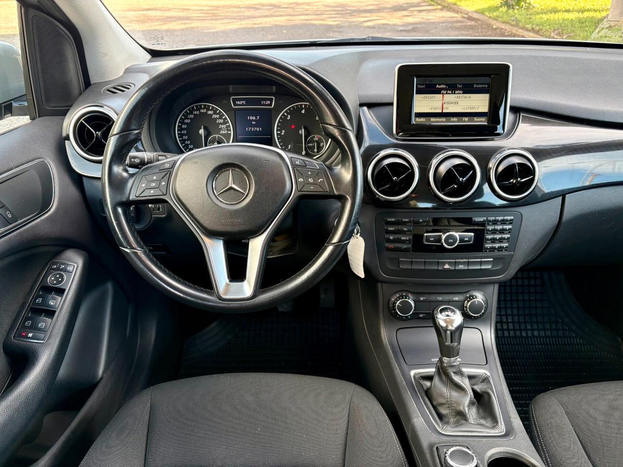 Mercedes-benz B 180 CDI Executive