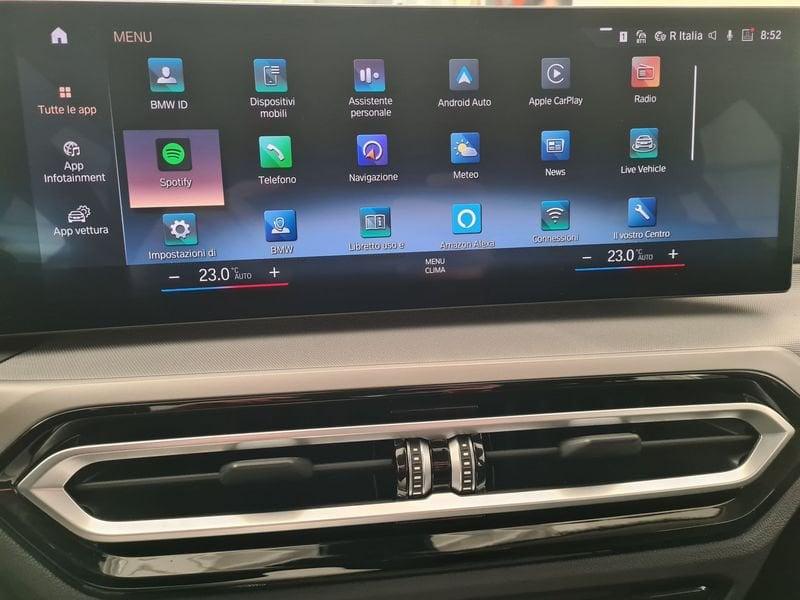 BMW Serie 3 320d xDrive 48V Touring aut.