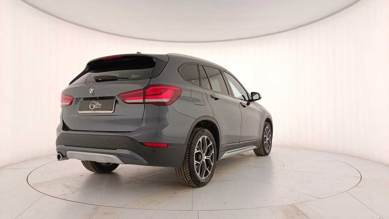 BMW X1 F48 2019 - X1 sdrive16d xLine auto