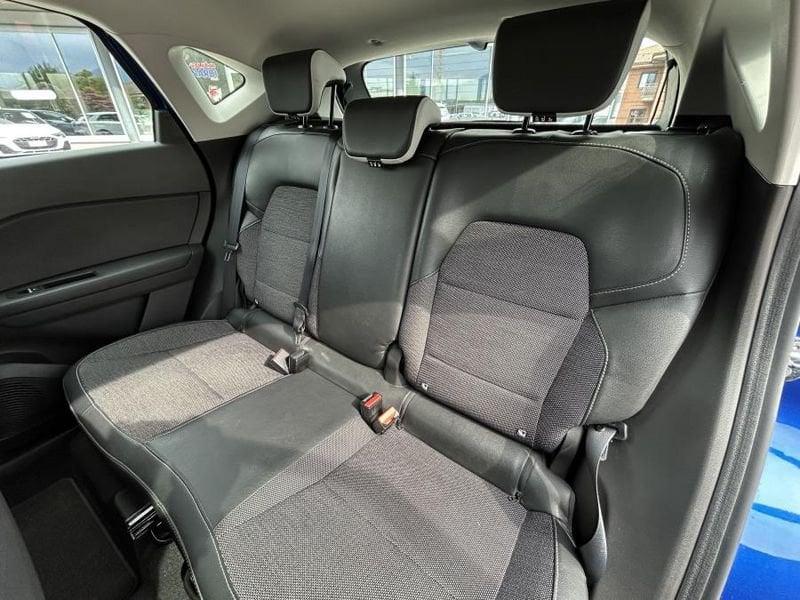 Renault Captur TCe 100 CV GPL FAP Intens 1 UTILIZZATORE