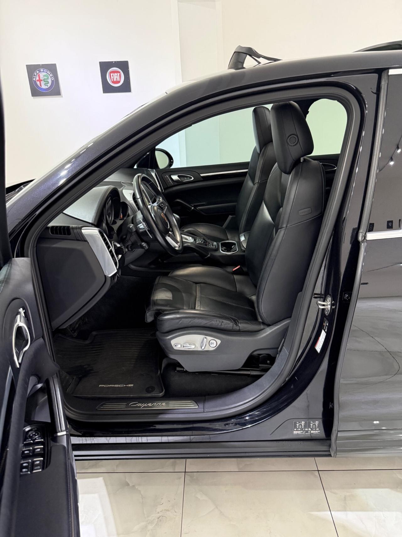 Porsche Cayenne 3.0 Diesel
