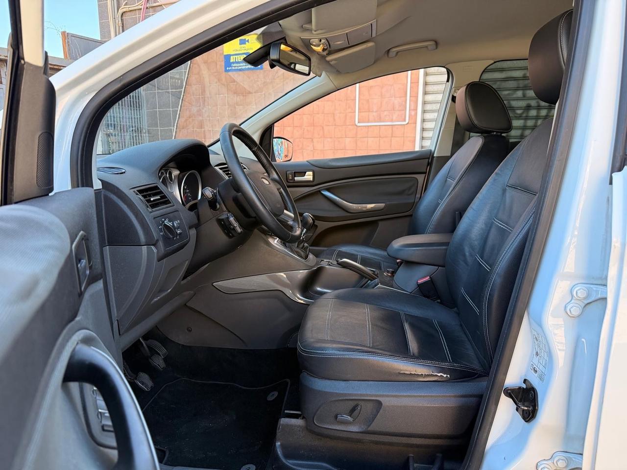 2013 Ford Kuga 2.0 TDCi Titanium 190mila KM Super Full Perfetta