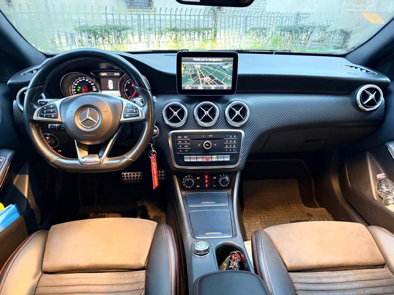 Mercedes-benz A 200 d Automatic Premium 11/2016