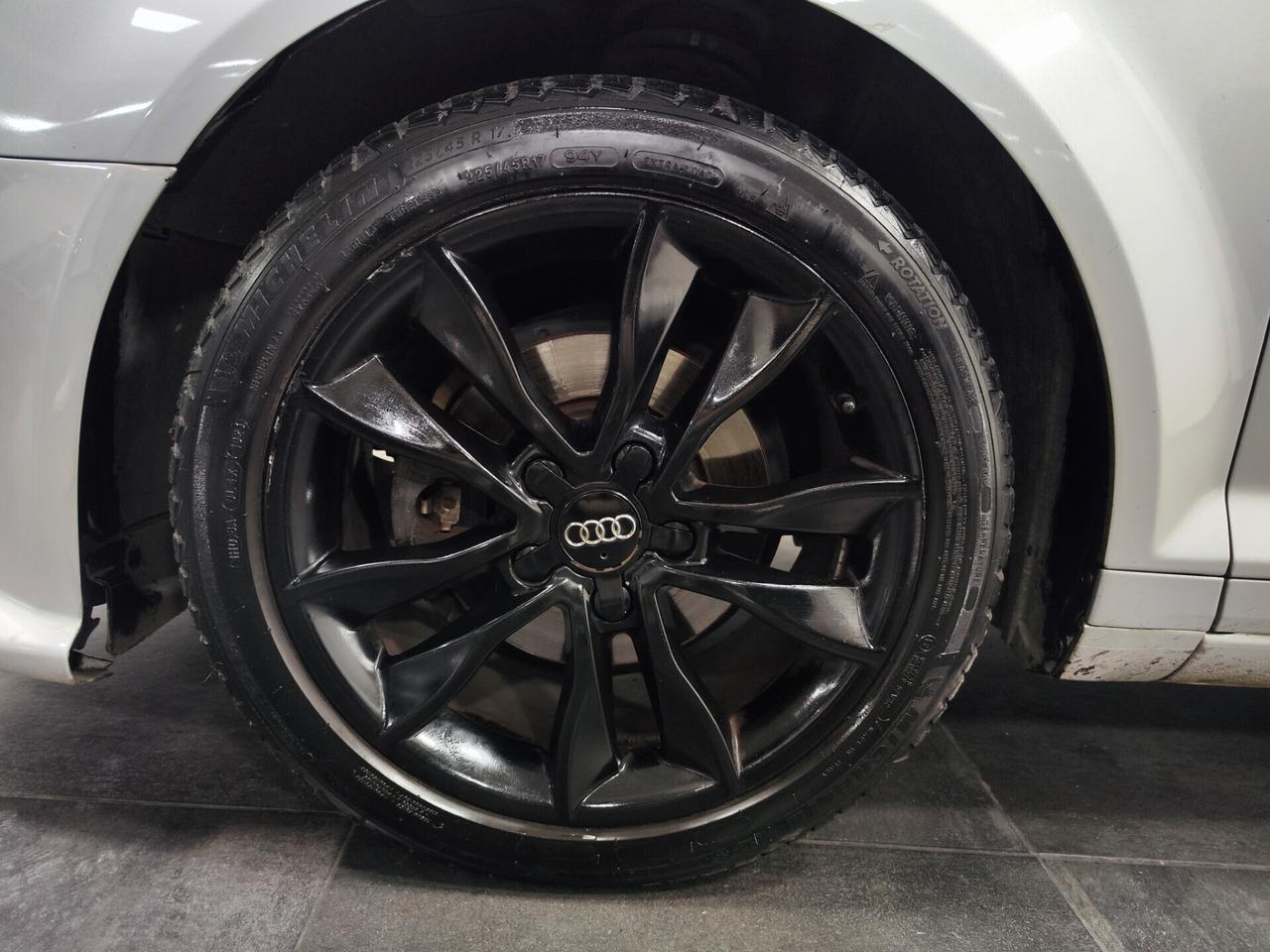 Audi A3 SPB 1.6 TDI 105 CV Ambition UNICO PROPRIETARIO