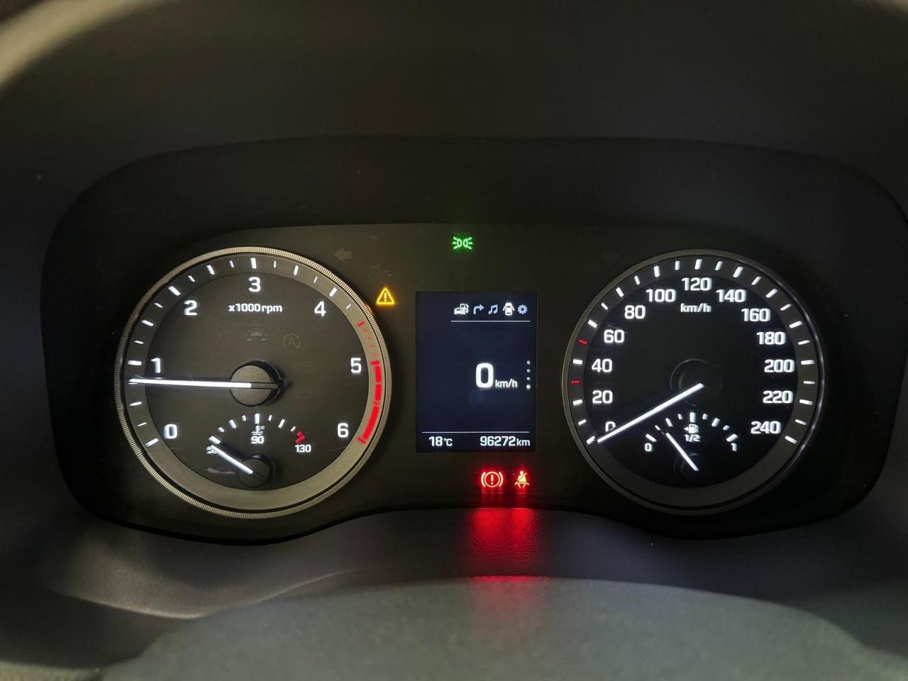 Hyundai Tucson 1.7 CRDi 116/CV Allestimento XPossible