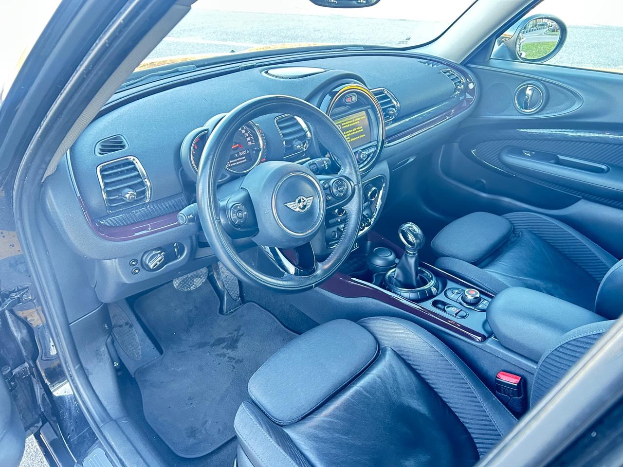 Mini Cooper D Clubman 2.0 Hype