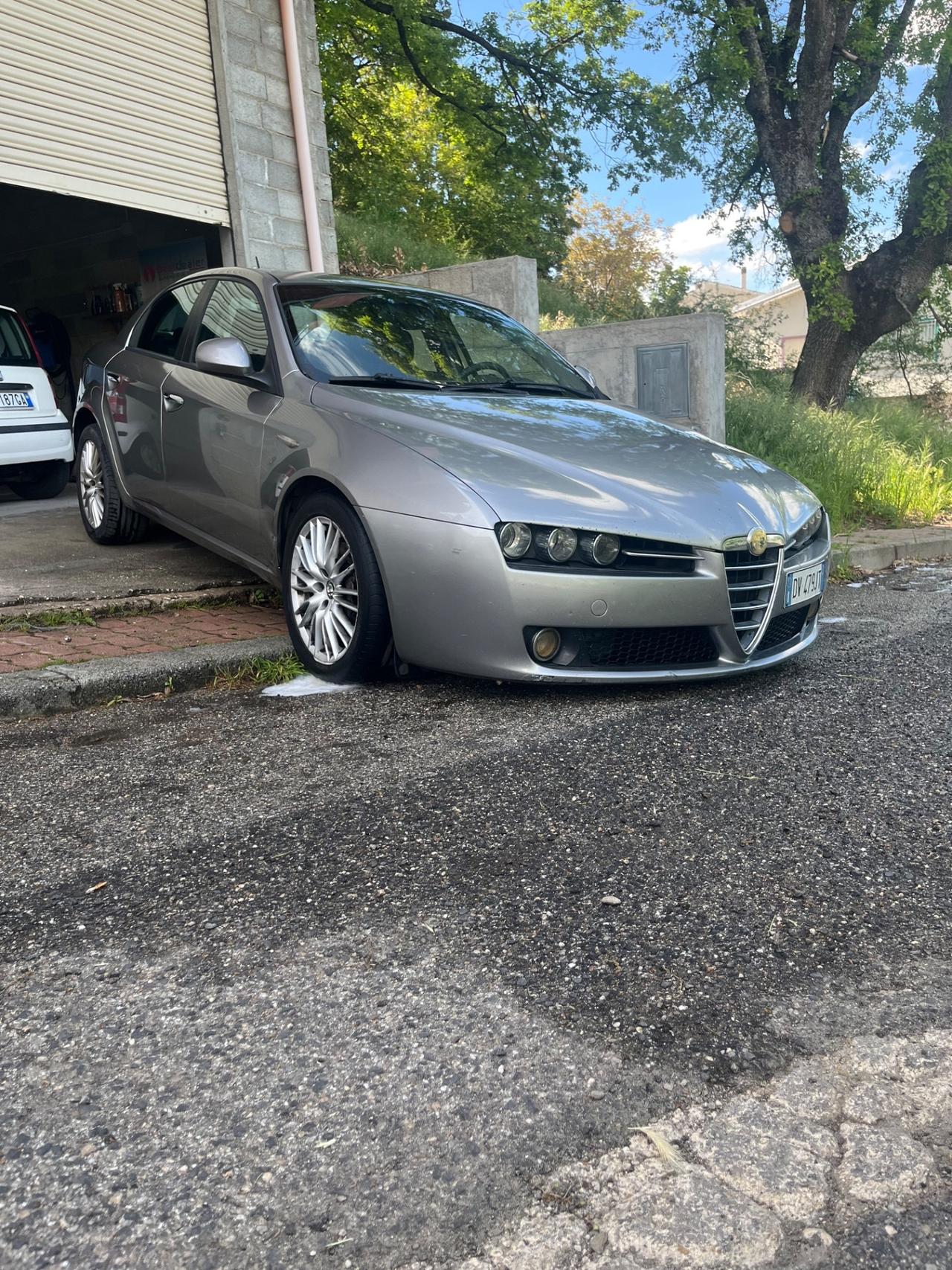 Alfa Romeo 159 1.9 JTDm 150CV Distinctive Q-Tronic