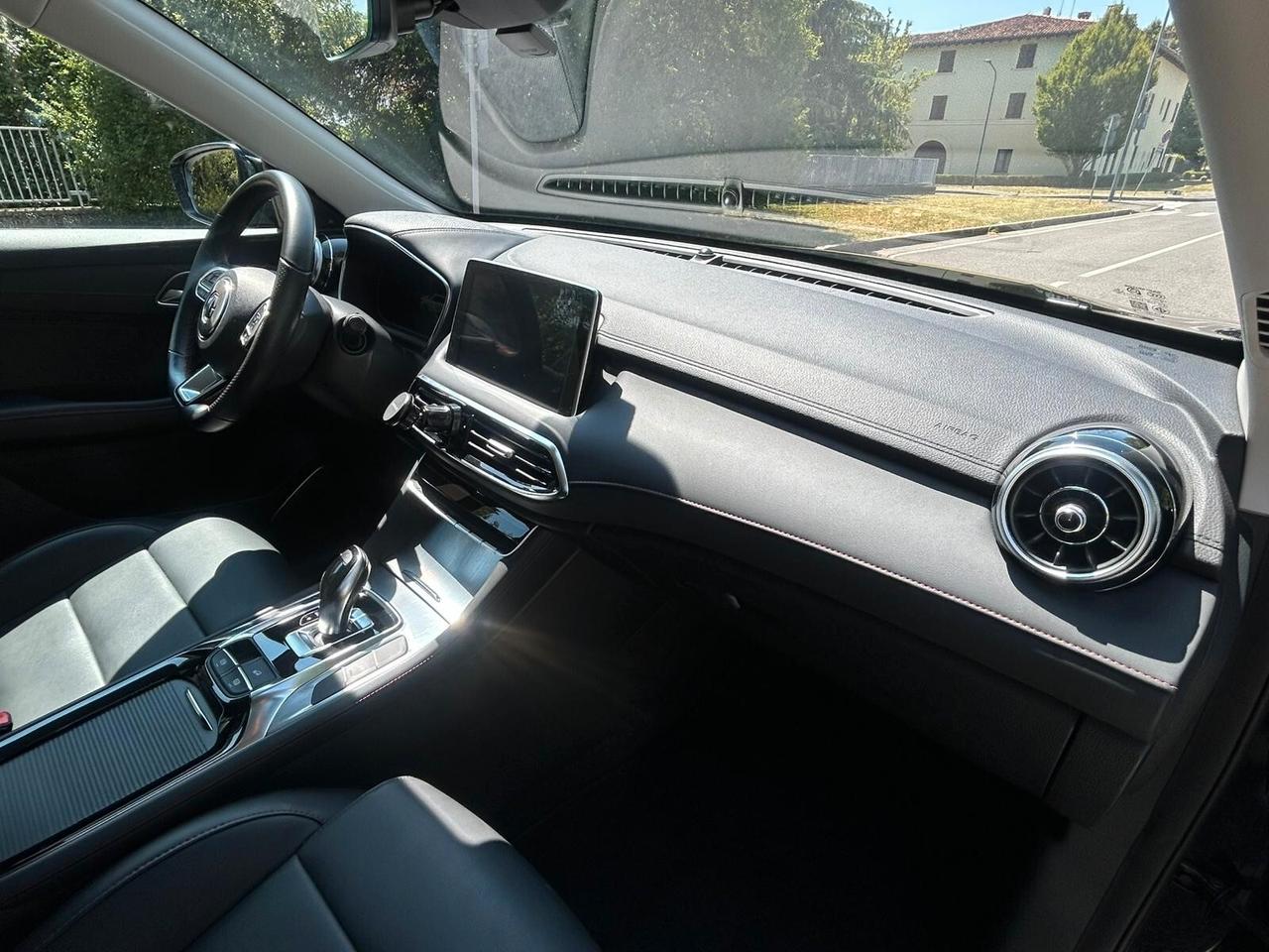 Mg HS 1.5 auto