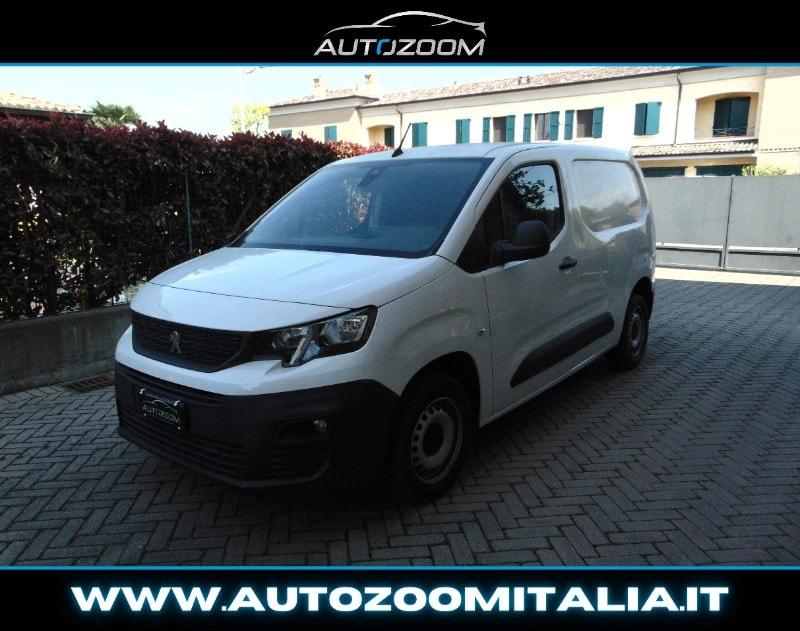 PEUGEOT Partner 3ª serie Partner BlueHDi 100 S...