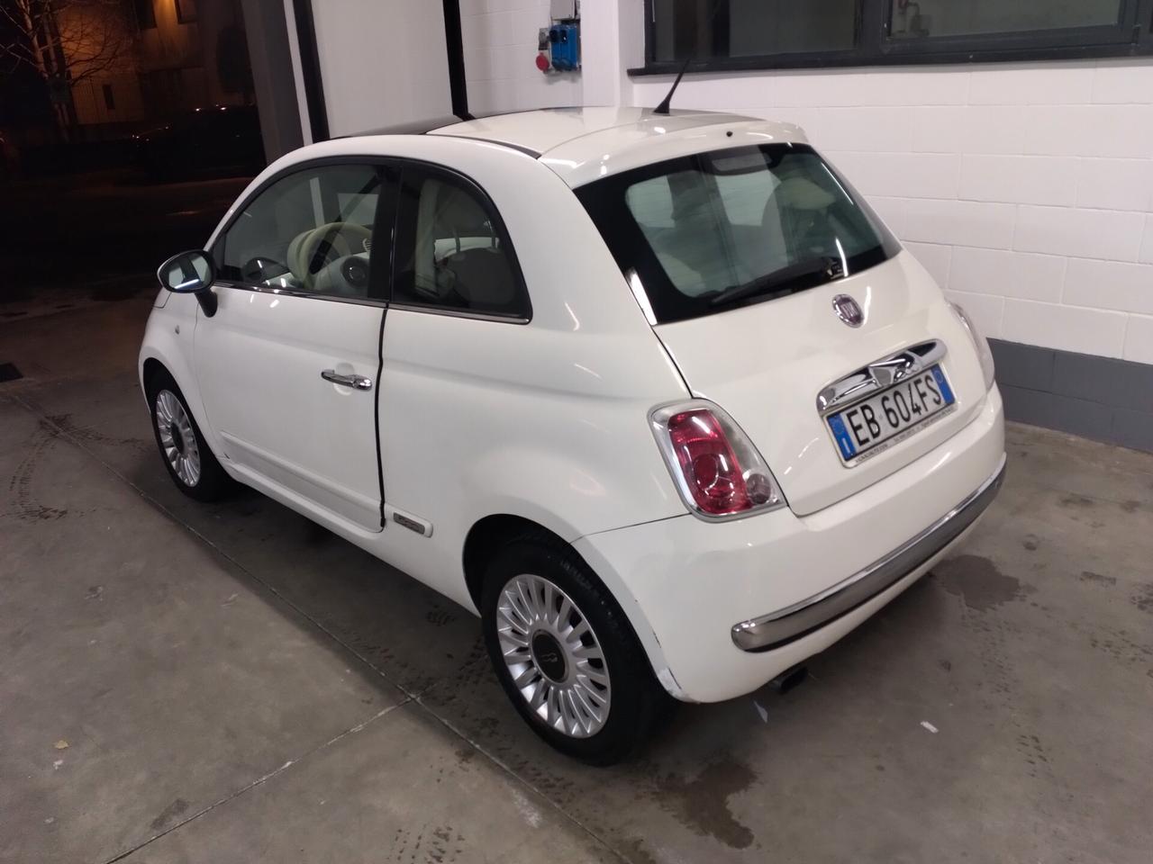 Fiat 500 1.2 Lounge