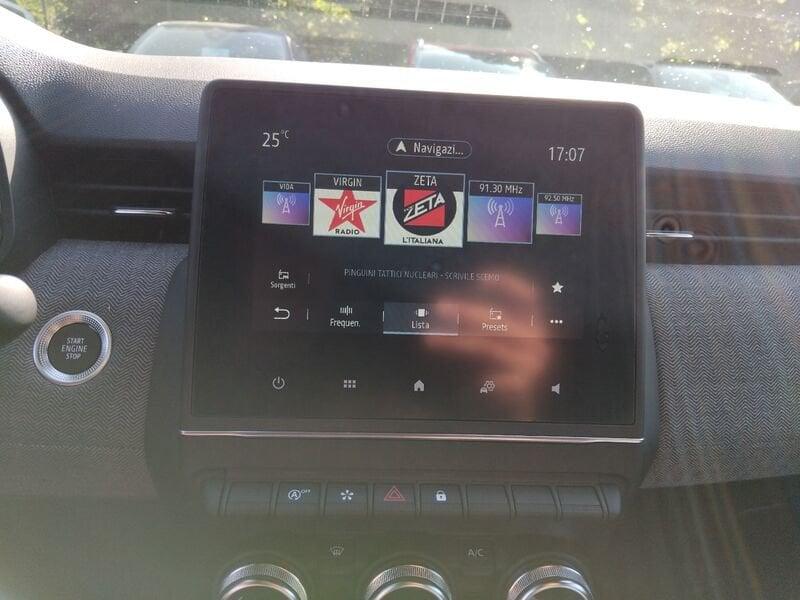 Renault Clio NUOVA techno MY24 ECO-G 100